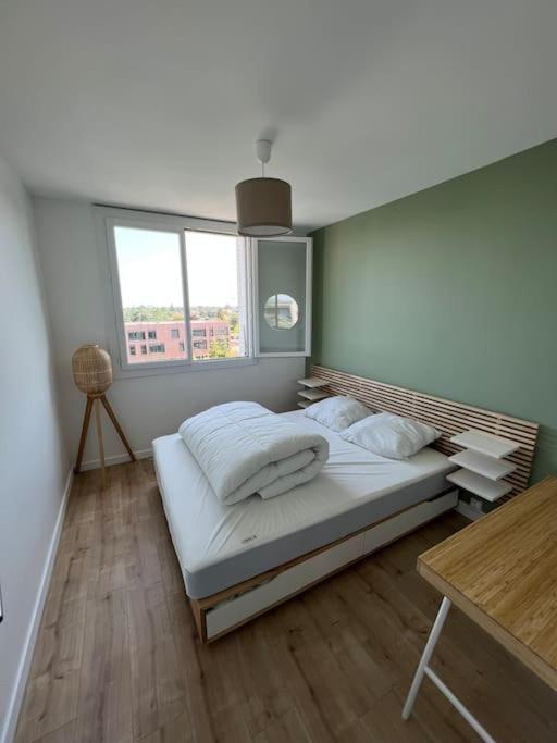 Апартаменти Le Calme - Design - Vue Panoramique Sur La Saone Калюір-е-Кюір Екстер'єр фото